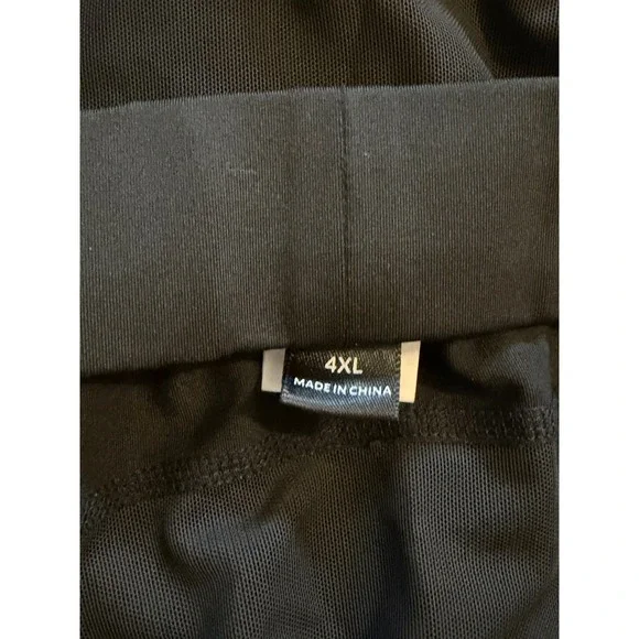 Athletic‎ Skirt Black Size 4XL Athletic Skirt Pleated Skirt Sporty Skirt - Picture 5 of 6